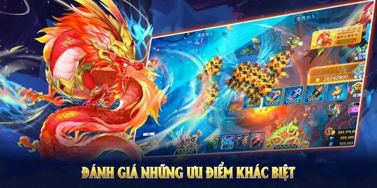 Bí Quyết Thành Thạo Cách Chơi Bắn Cá Rồng Tại JBO
