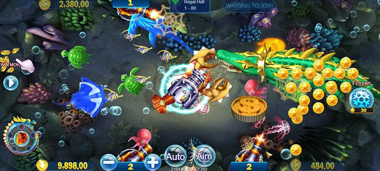 Hướng Dẫn Chơi Bắn Cá Royal Fishing Tại JBO Săn Thưởng Lớn