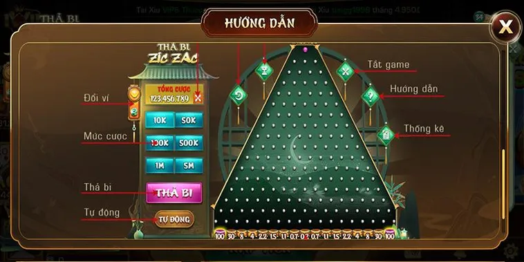 Cách Chơi Game Nhanh ZicZac Tại JBO: Đơn Giản Nhưng Đầy Kịch Tính