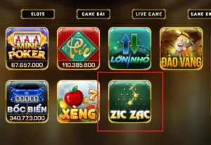 Cách Chơi Game Nhanh ZicZac Tại JBO: Đơn Giản Nhưng Đầy Kịch Tính