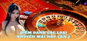 Khám Phá Khuyến Mãi Nạp Lần 2 Tặng 50% Tại Nhà Cái Jbo