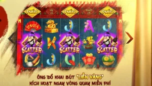 Khám Phá Nổ Hũ Ông Đồ Tại JBO: Trải Nghiệm Đỉnh Cao