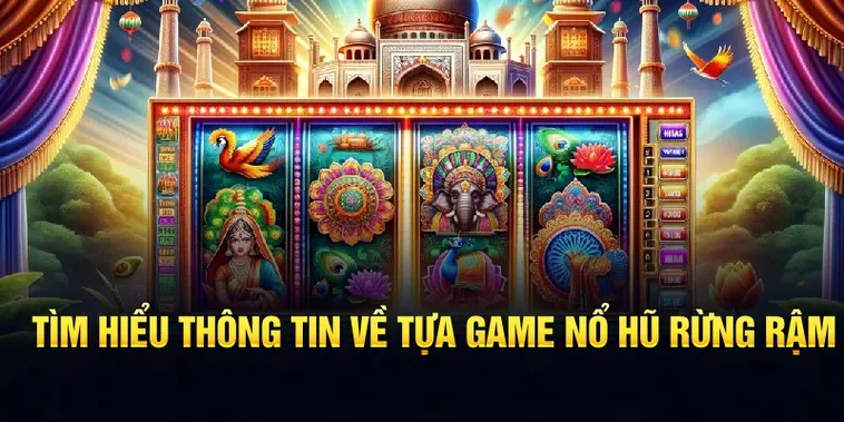 Khám Phá Nổ Hũ Rừng Xanh Tại JBO - Trò Chơi Đỉnh Cao