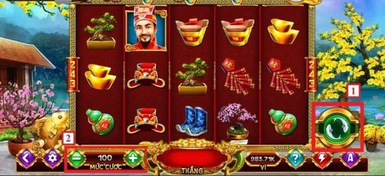 Hướng Dẫn Chơi Nổ Hũ Táo Quân Tại JBO: Bí Quyết Thắng Lớn