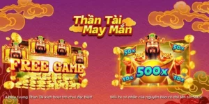 Khám Phá Trò Chơi Nổ Hũ Thần Tài Hấp Dẫn Tại JBO
