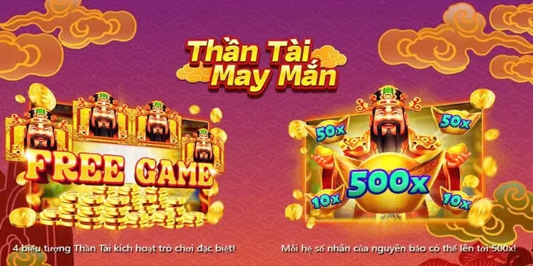 Khám Phá Trò Chơi Nổ Hũ Thần Tài Hấp Dẫn Tại JBO