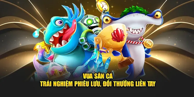 Hướng Dẫn Chơi Vua Bắn Cá Tại JBO Hiệu Quả Nhất